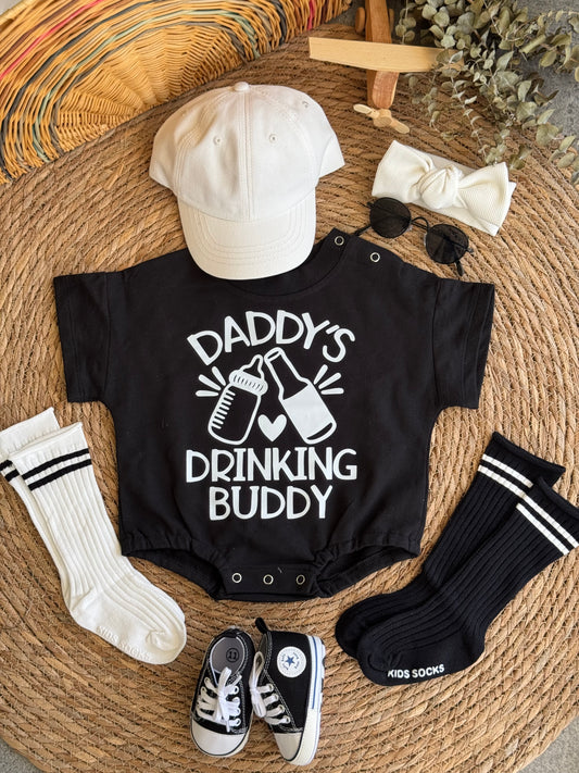 Drinking Buddy Romper