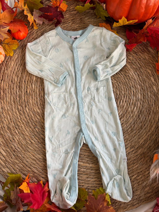 Carters Cotton overall