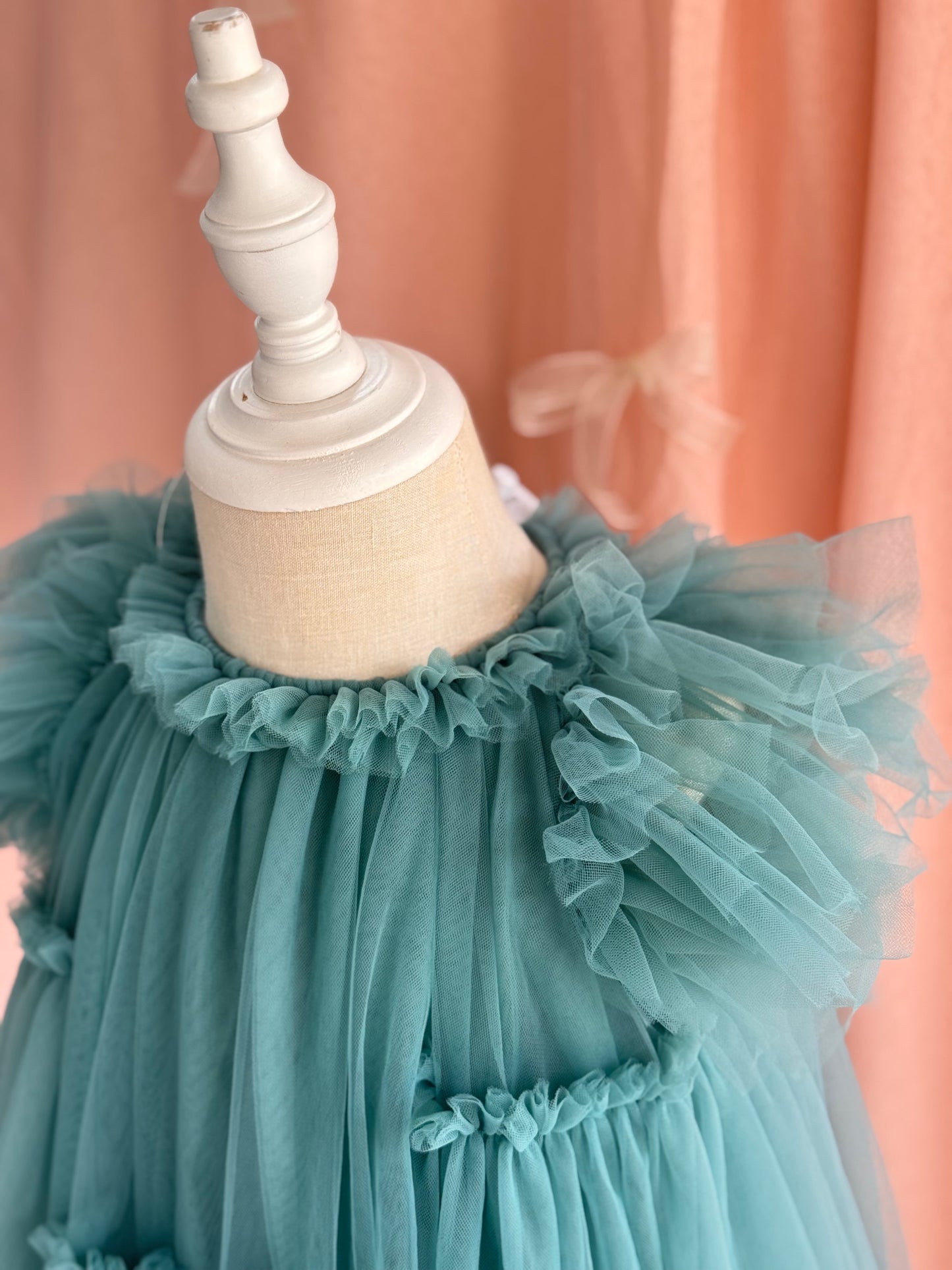 Ocean Mist Dress
