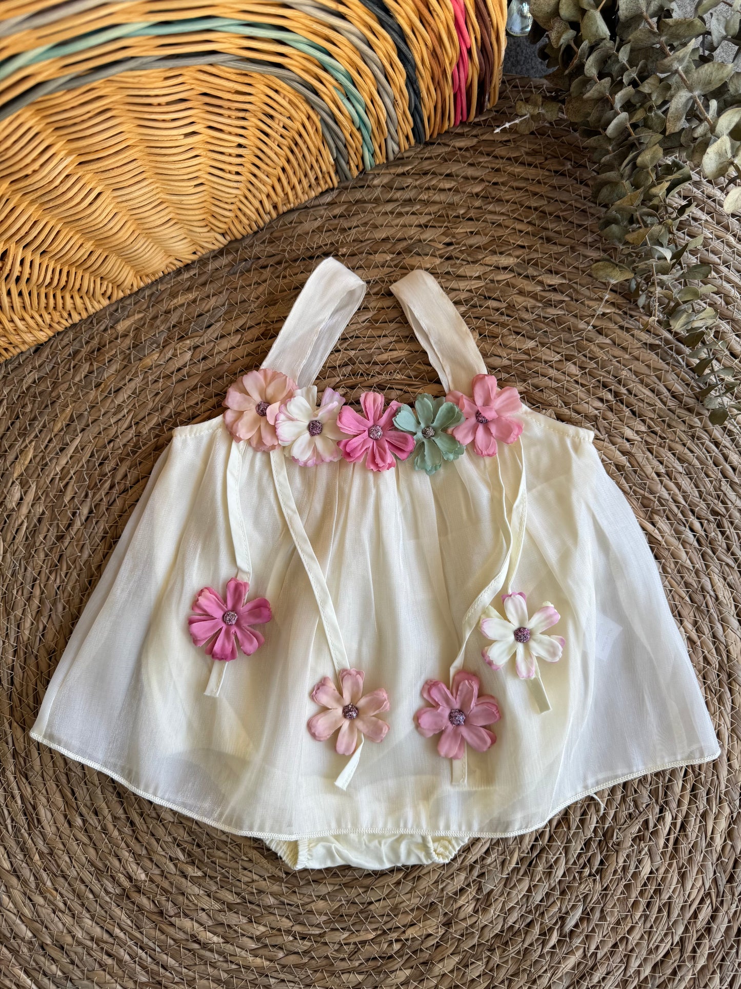 Jurry romper