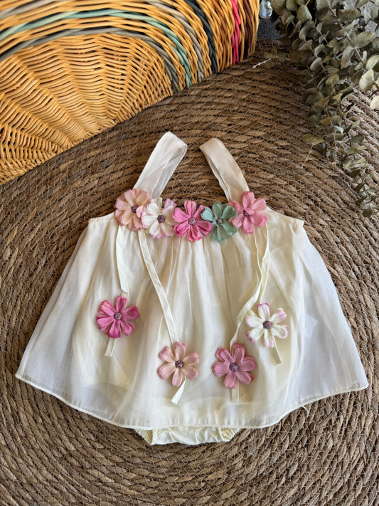 Jurry romper