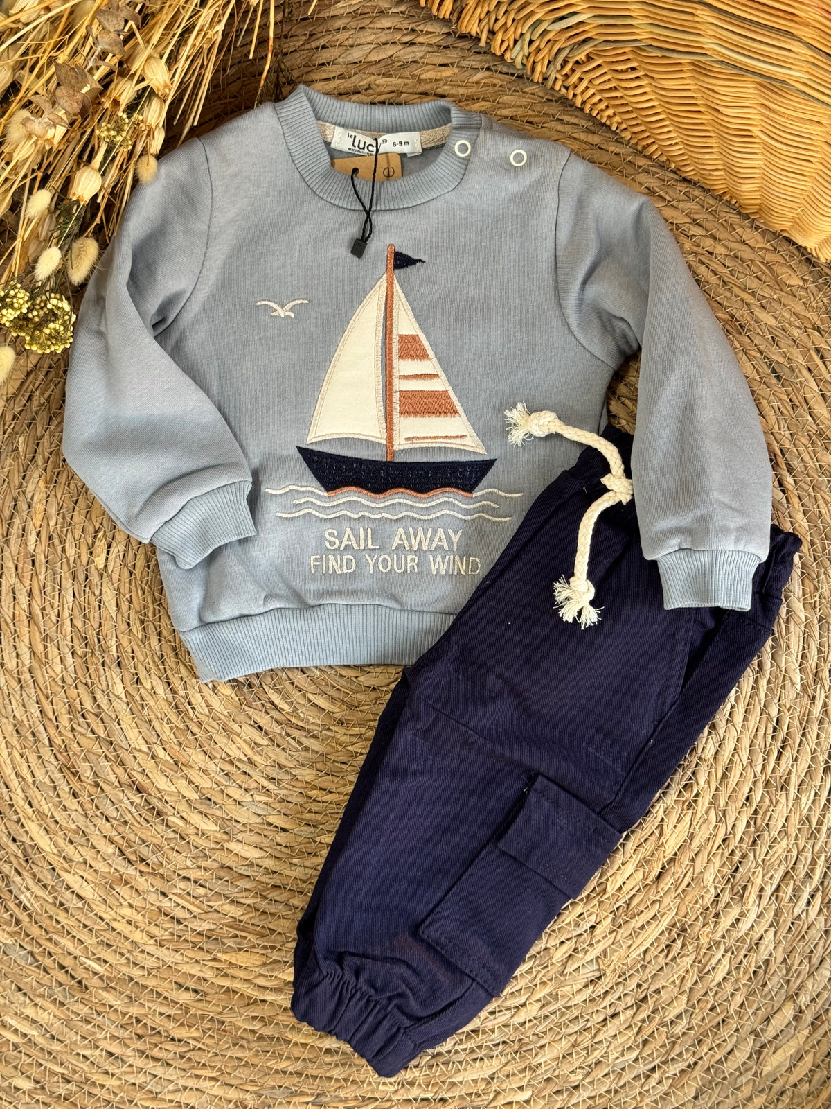 Sail Away Set