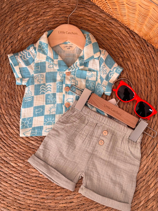 Beach Vibes Set
