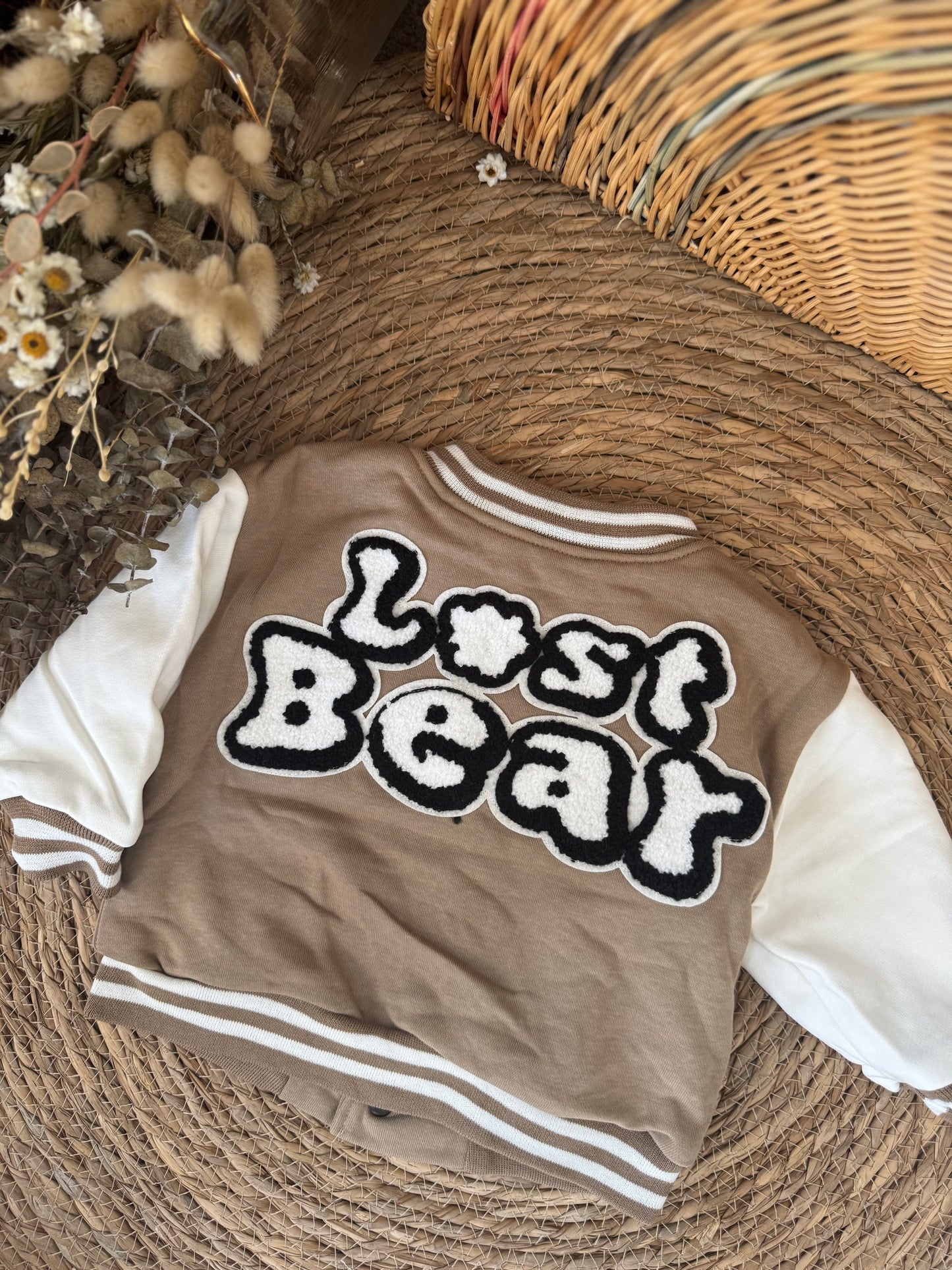 Lost Bear Jacket