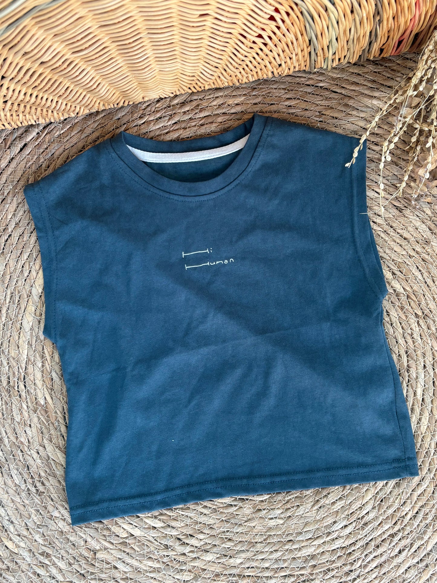 Hii Human Tee