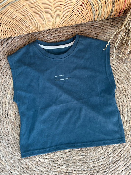 Hii Human Tee