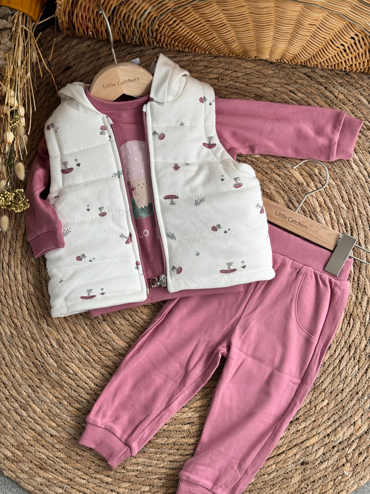 Cherry Blossom Set