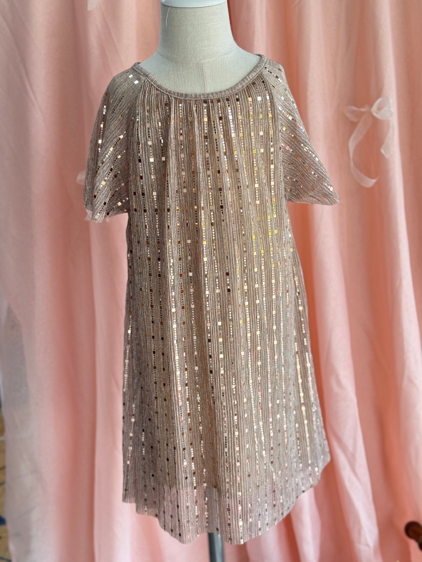 Beige Glimmer