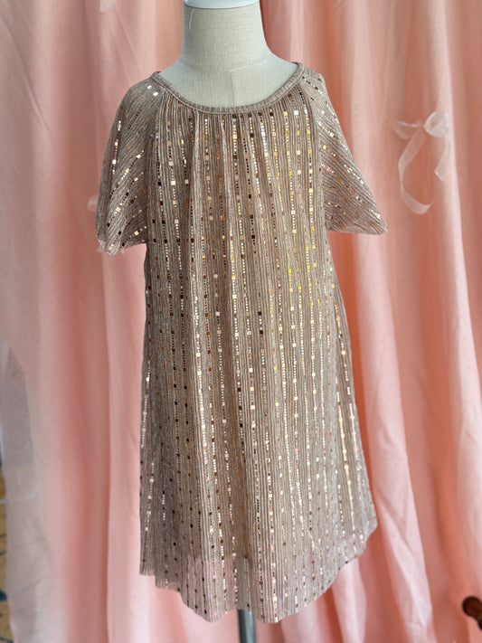 Beige Glimmer