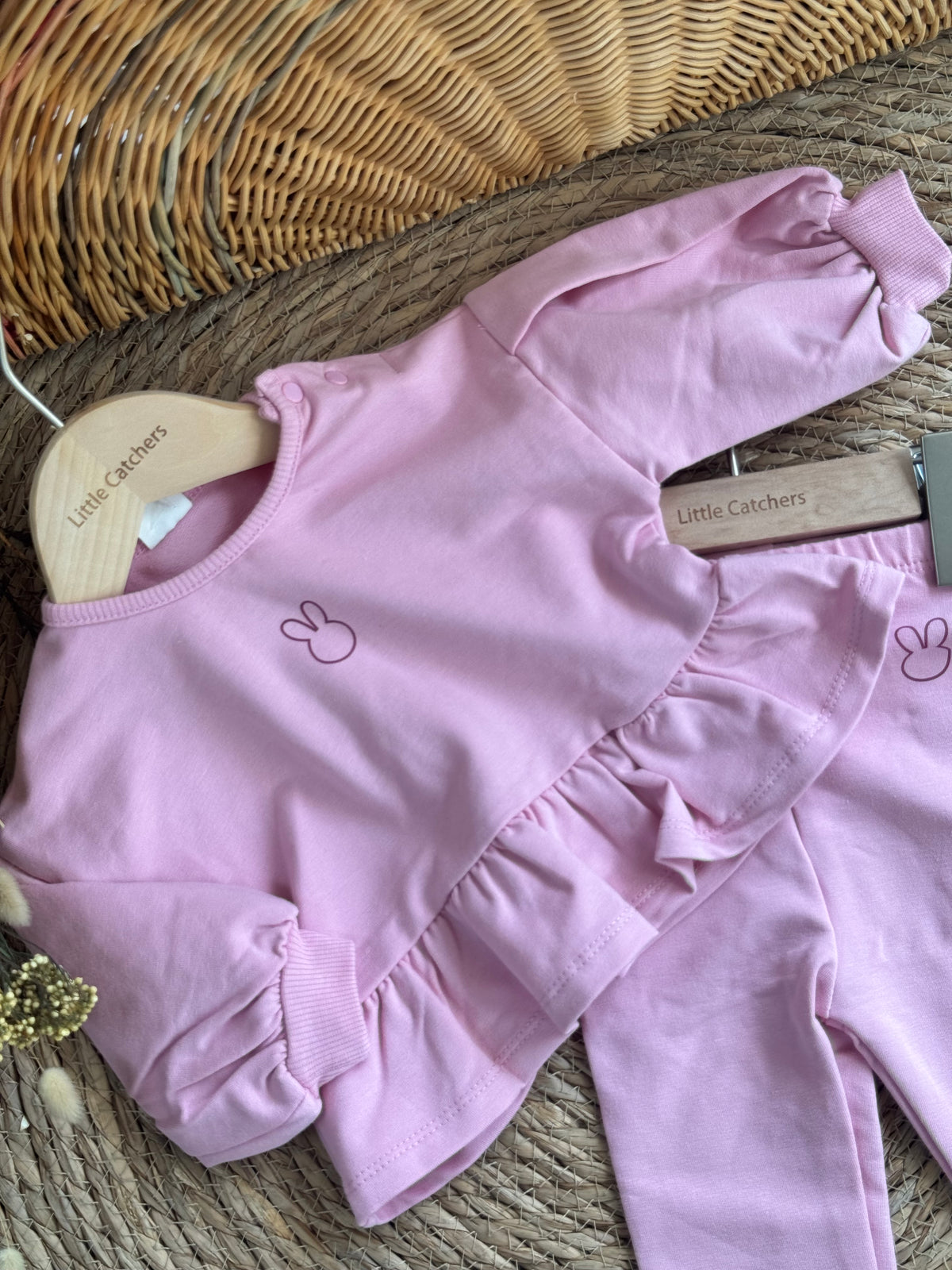 Bunny Pink Set