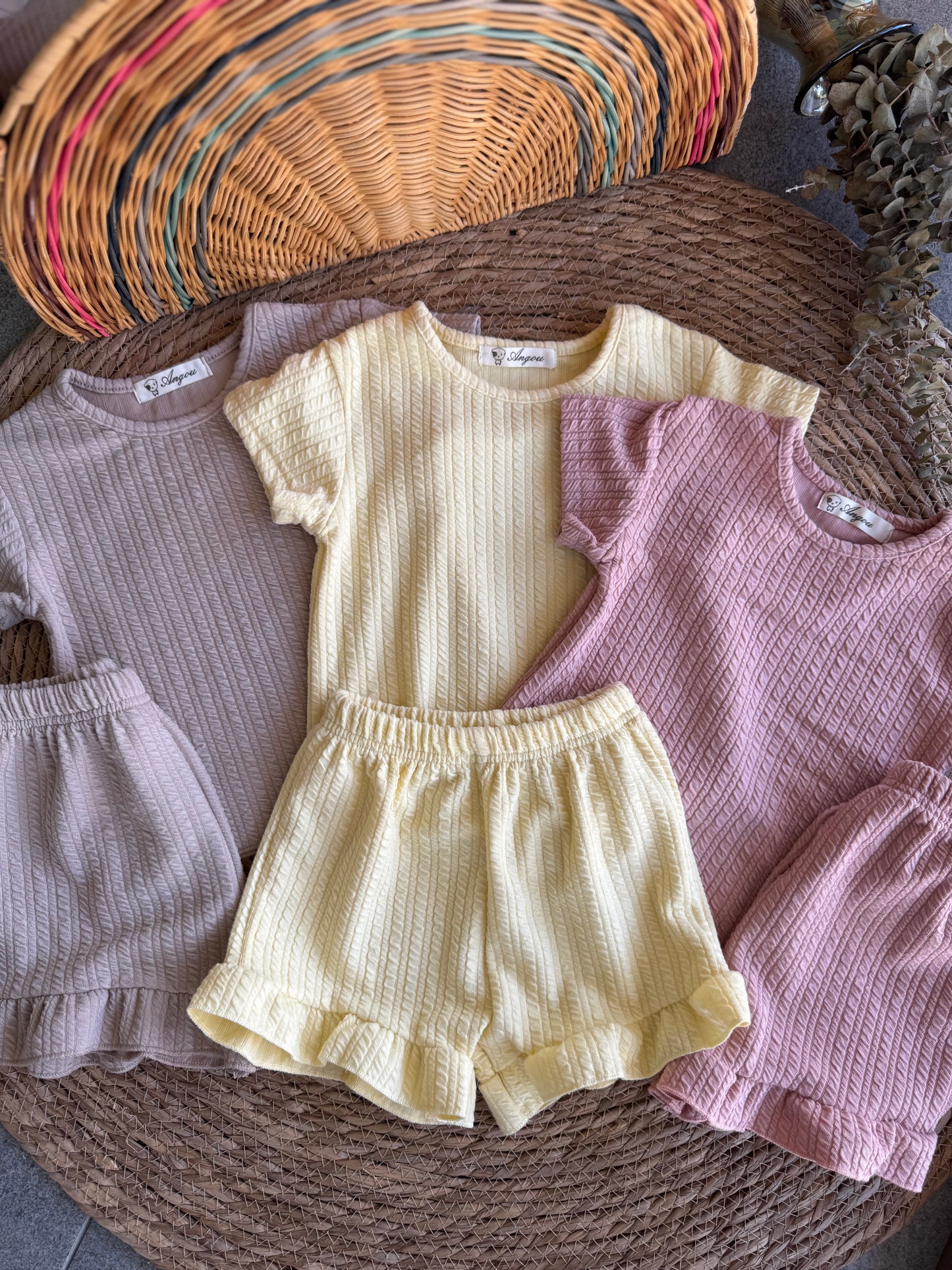 Anna Rice Set