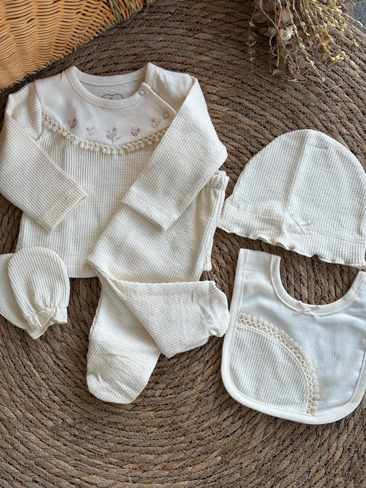 Rosie Bloom Hospital Set-Cream