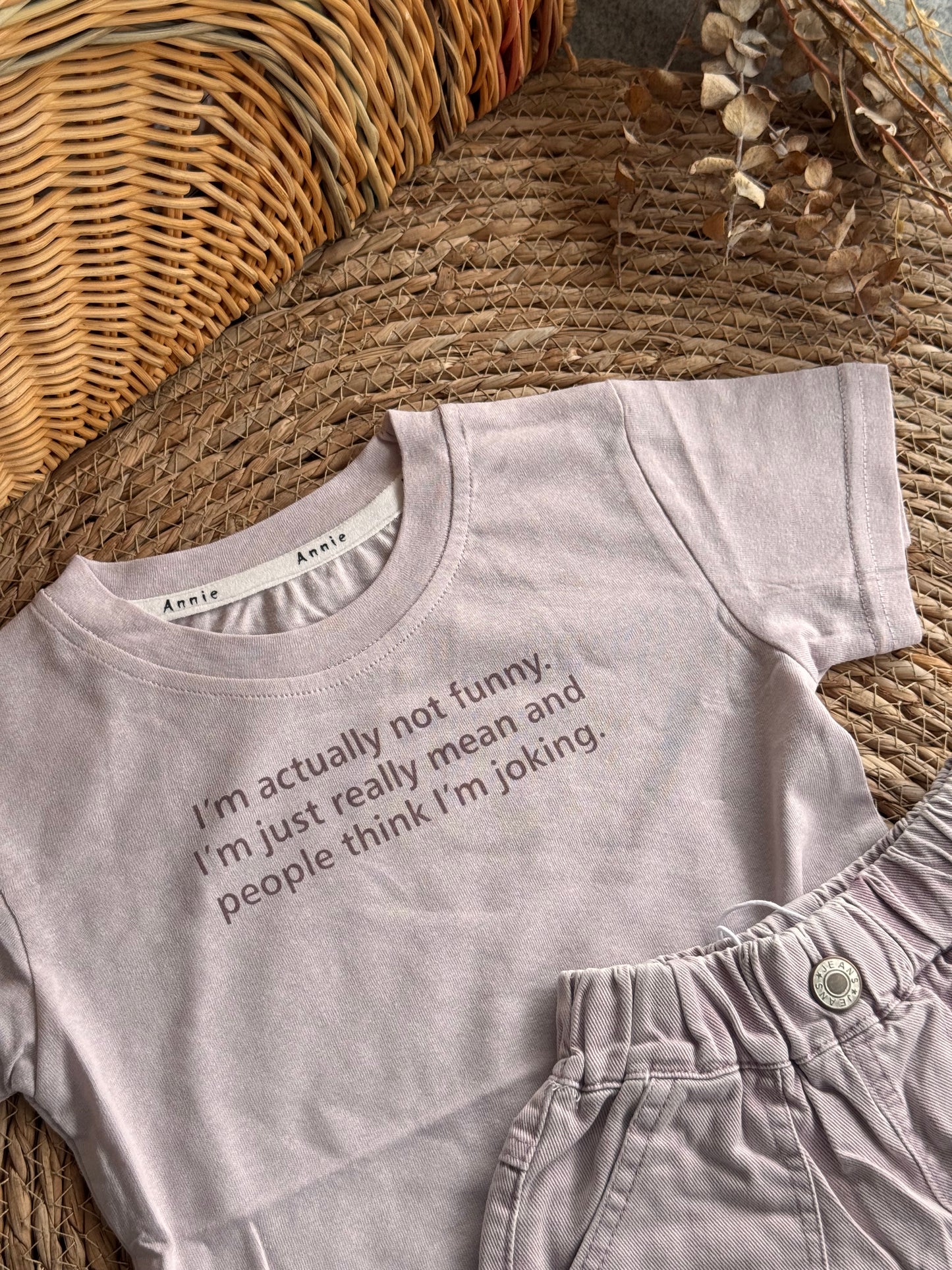 “Little Wit” Graphic Set