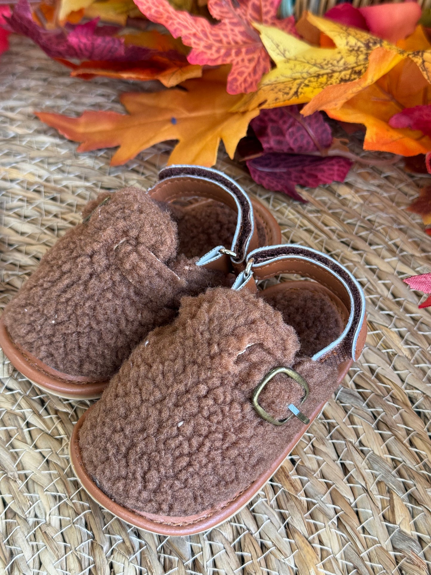 Vintage Slippers