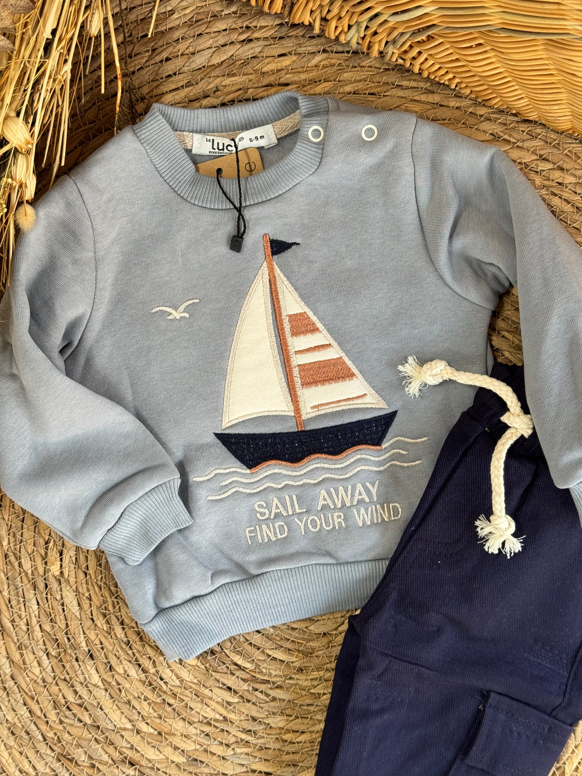 Sail Away Set