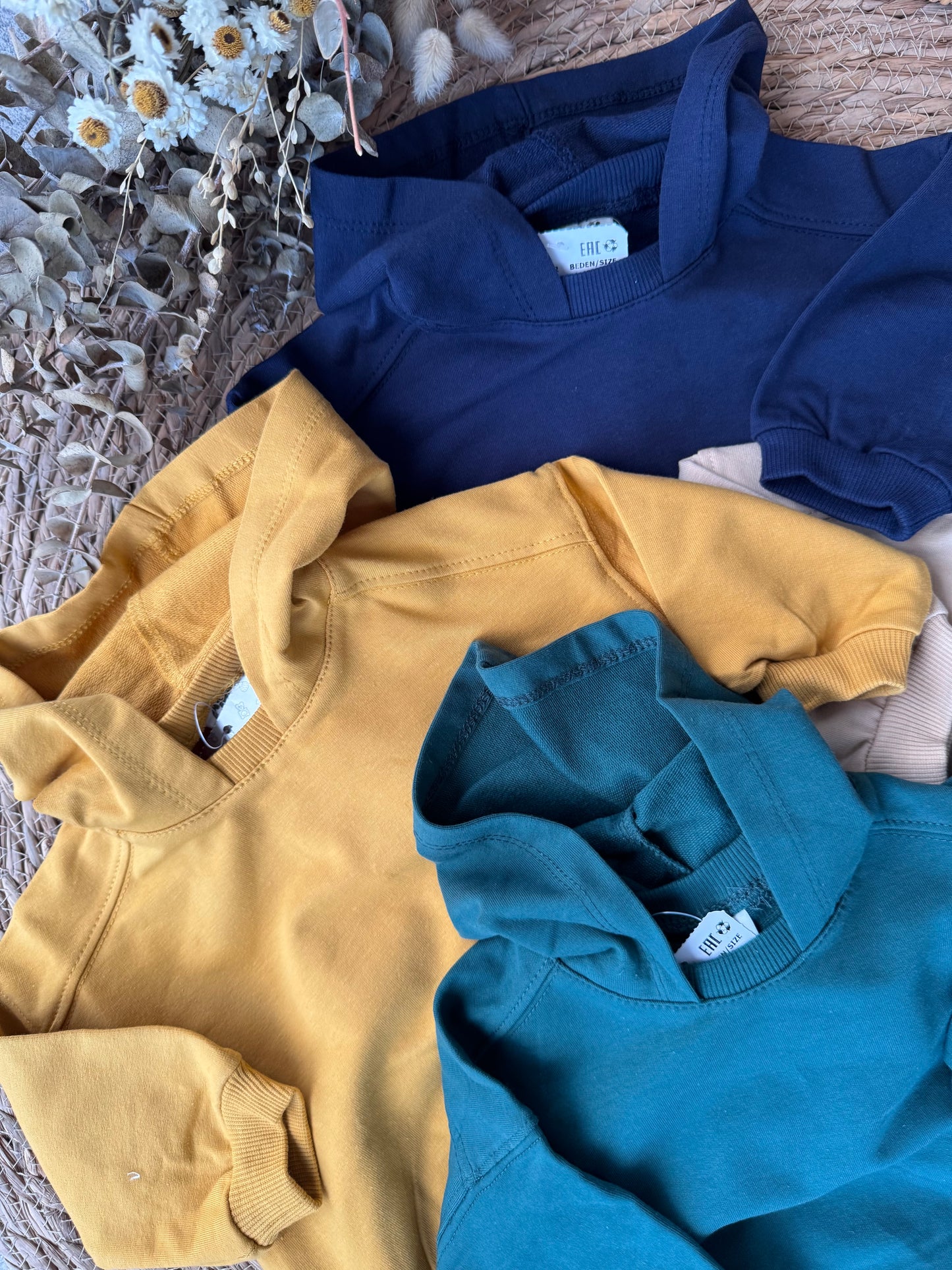 Essential Cotton Hoodie