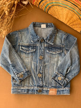 Load image into Gallery viewer, Everyday Denim Jacket
