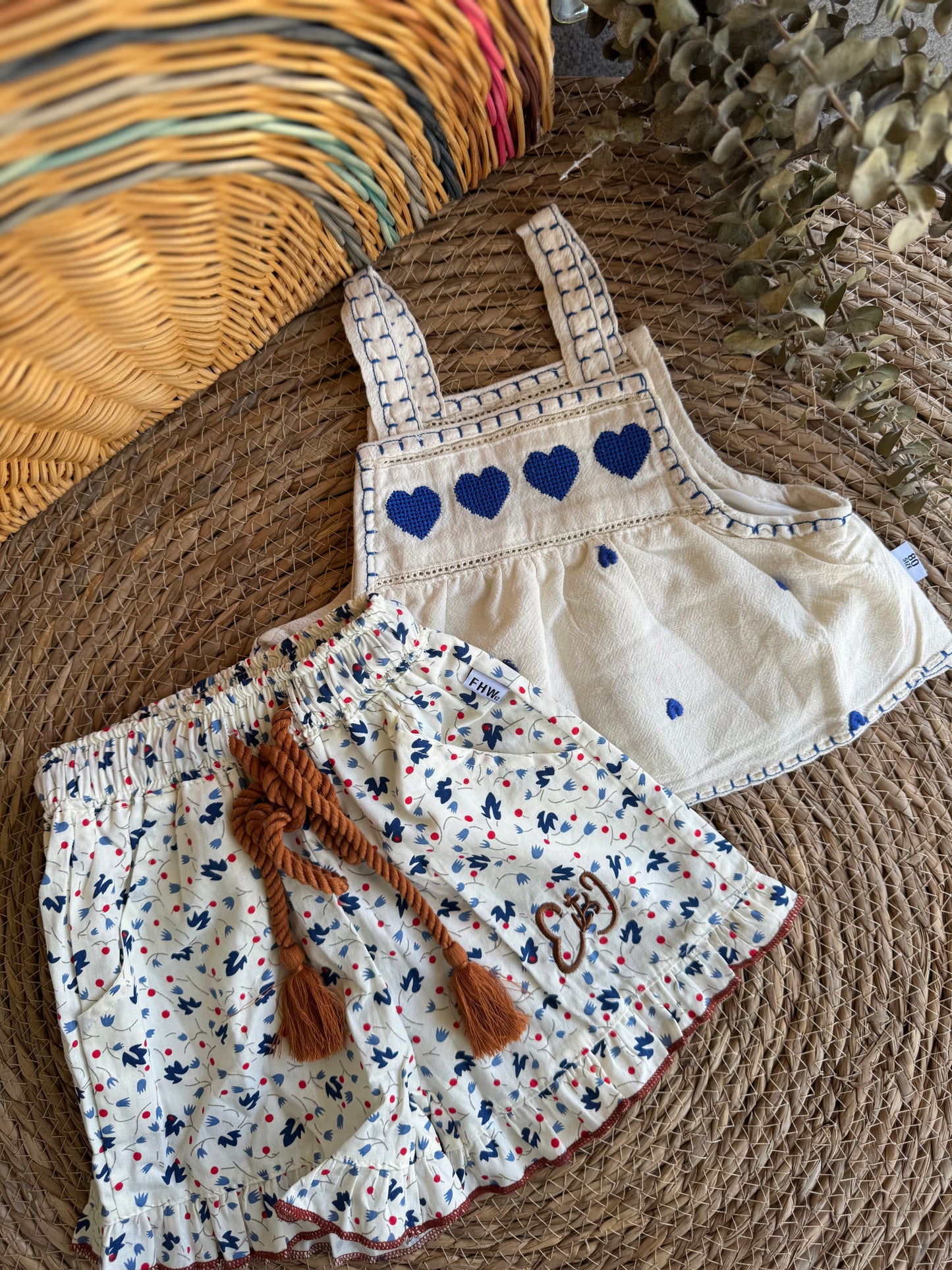 Ocean Set of 2