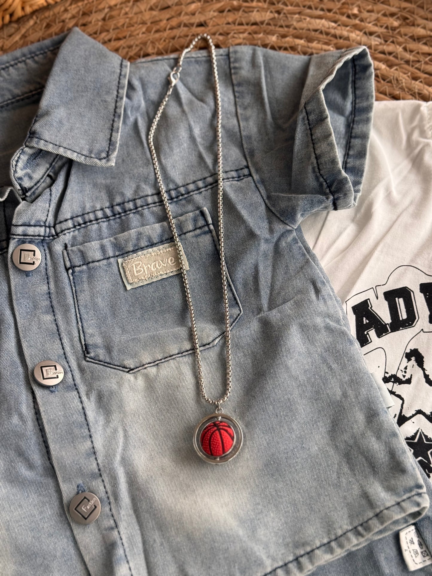Adventure Denim Set of 3pcs