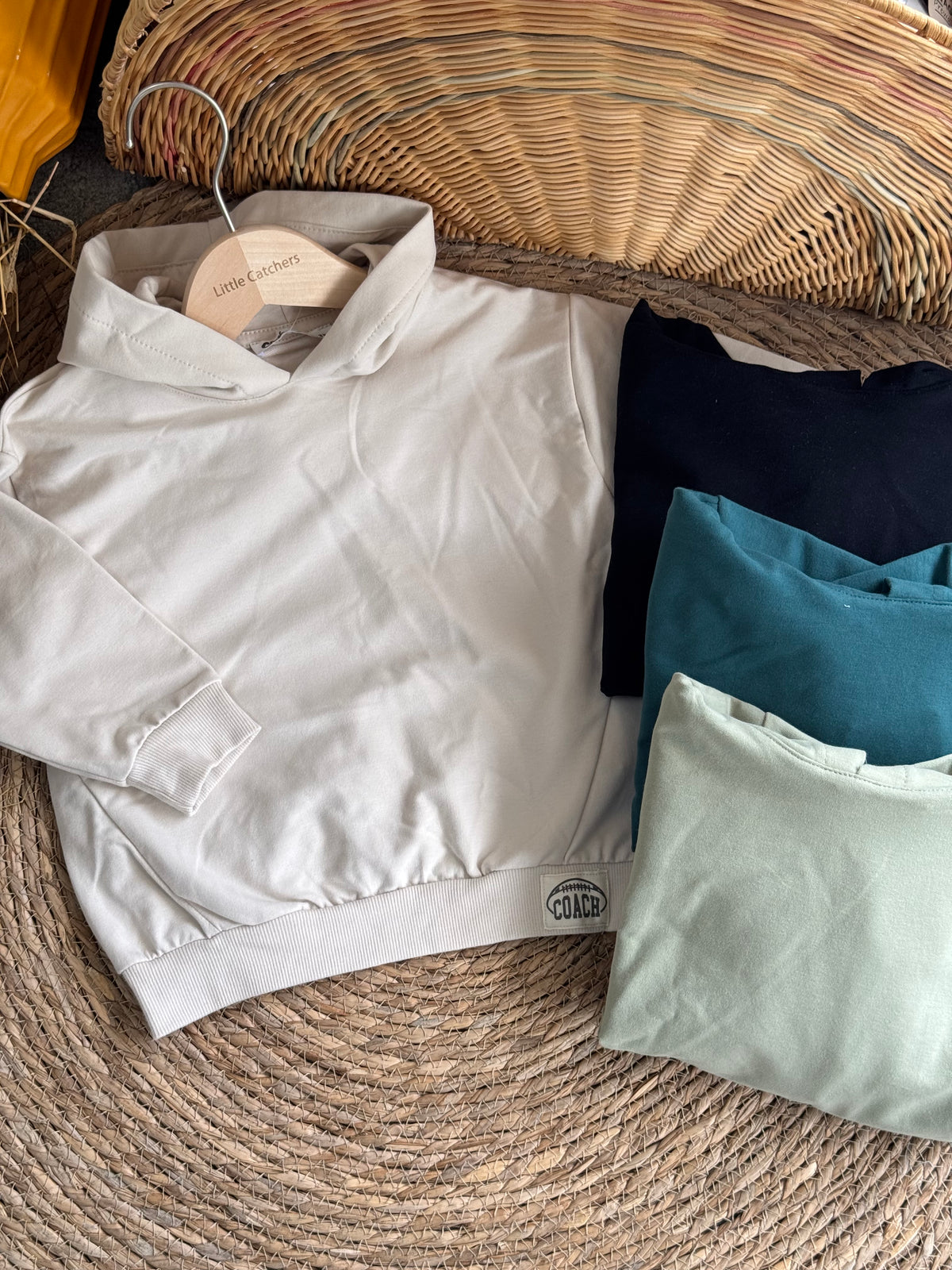 Classic Cotton Colorfull Hoodie