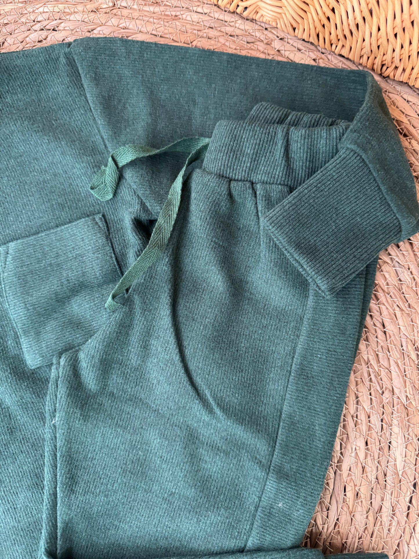Cozy Fleece Lounge Set