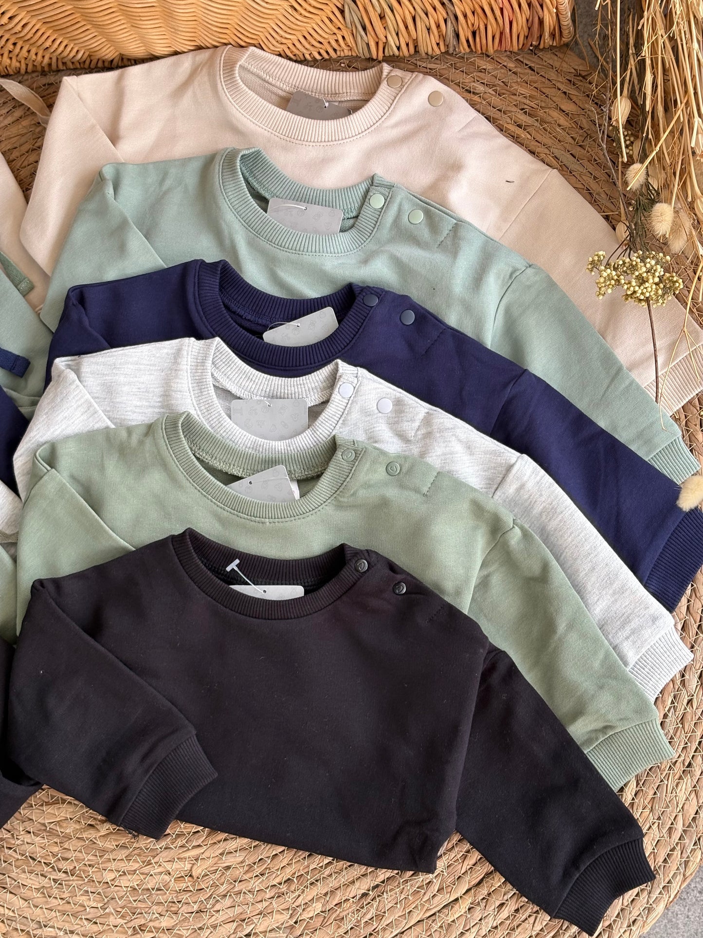 Everyday Sweatshirt Sets