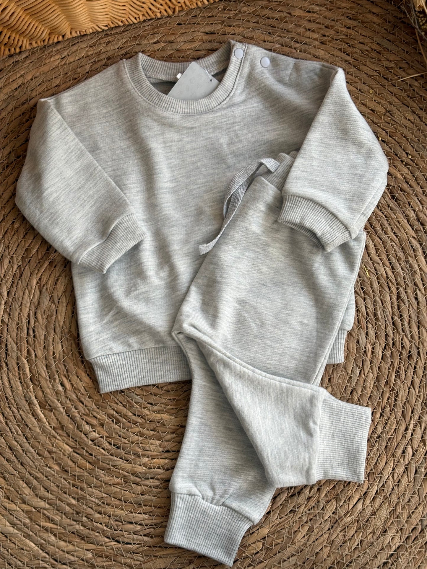 Everyday Sweatshirt Sets