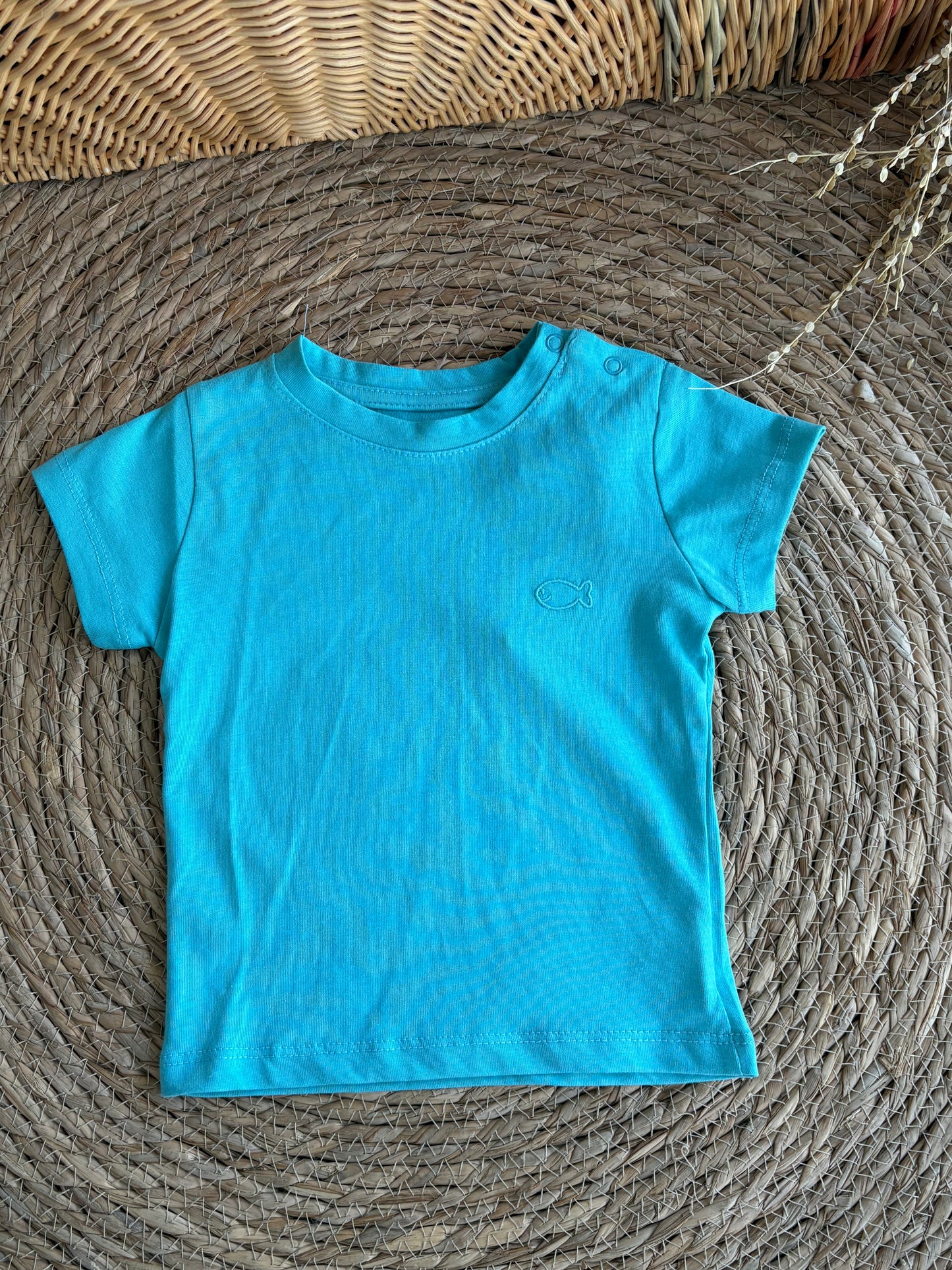 Colorfull Fish Tshirt