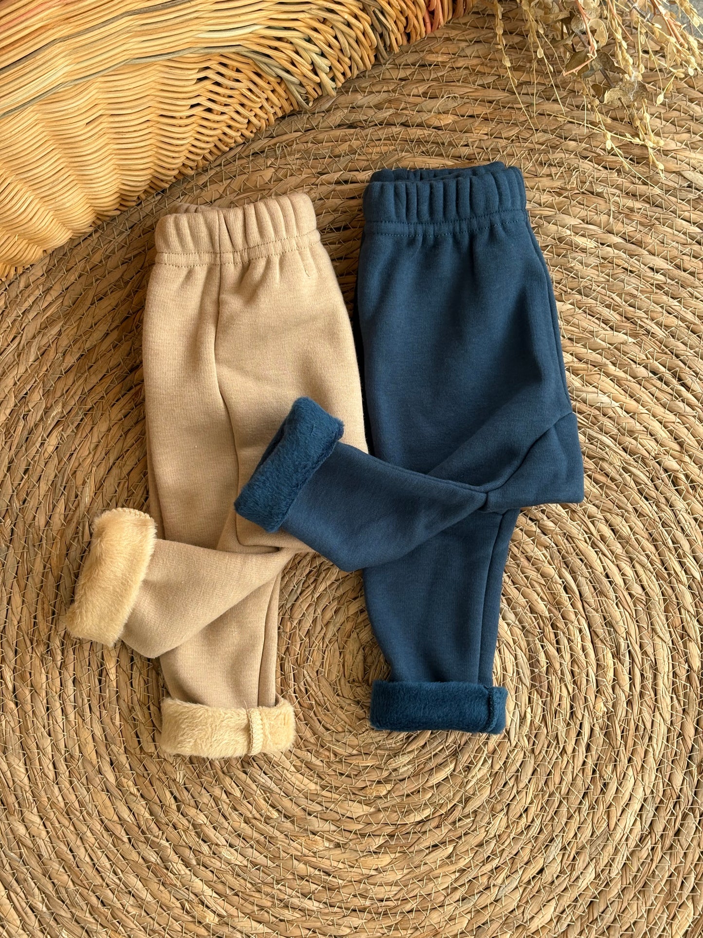 Cozy Pants Fleece Inside