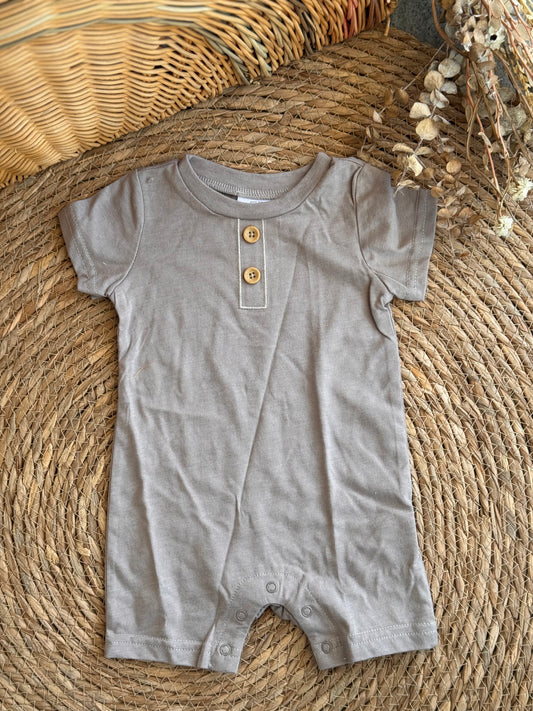 Basic Grey Overall