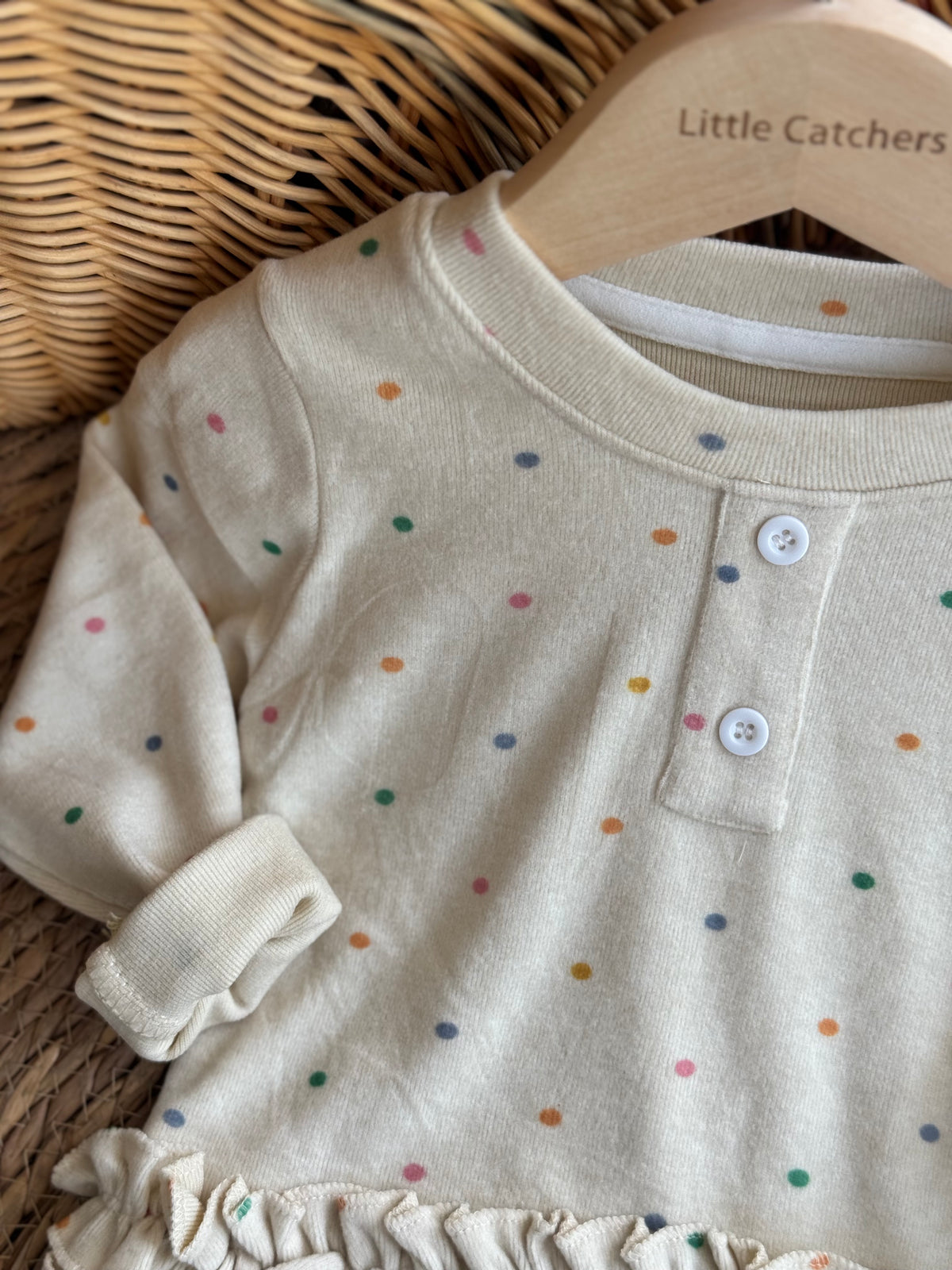 Polka Dot Tee
