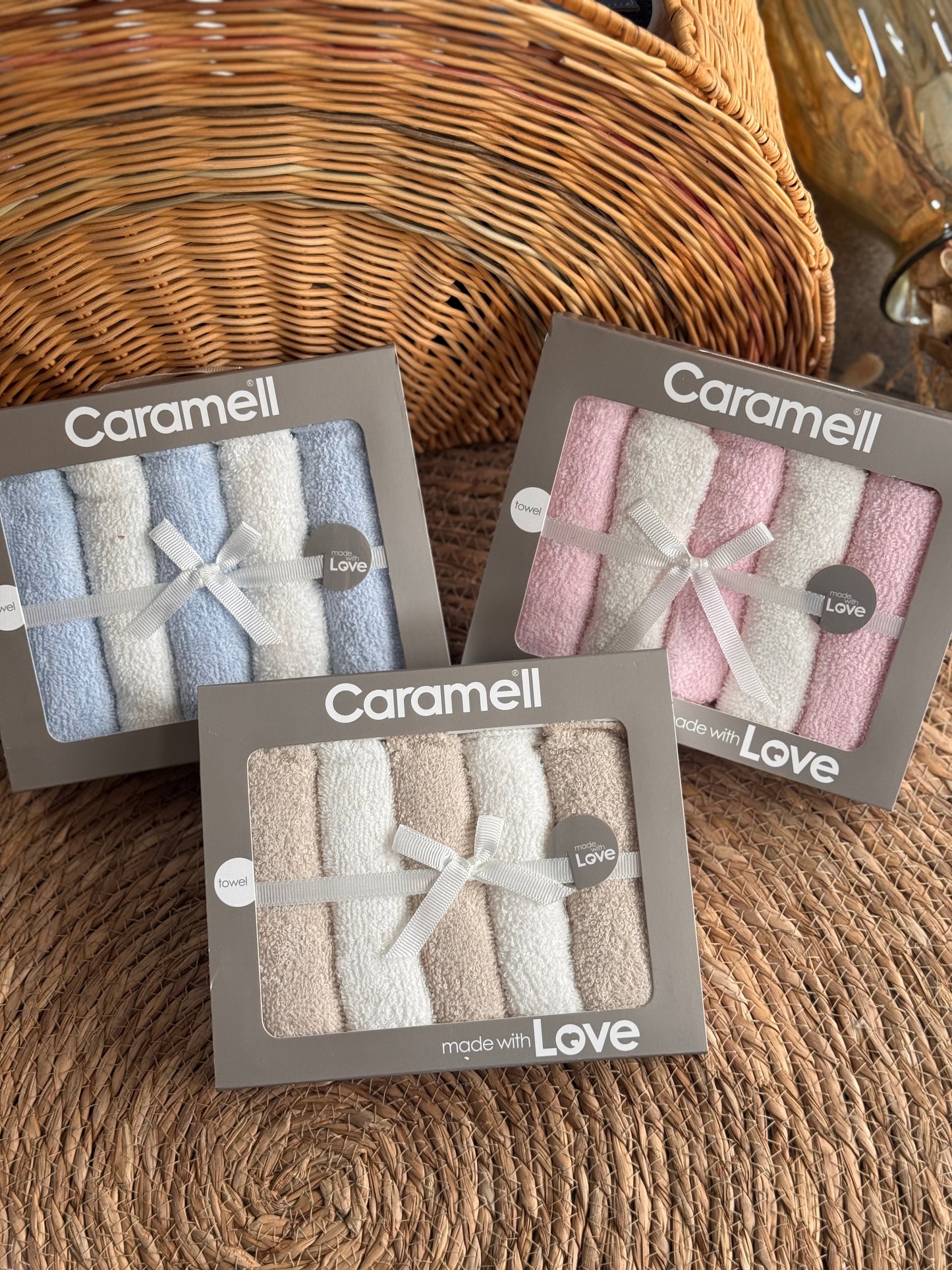 Towel Burping Cloth