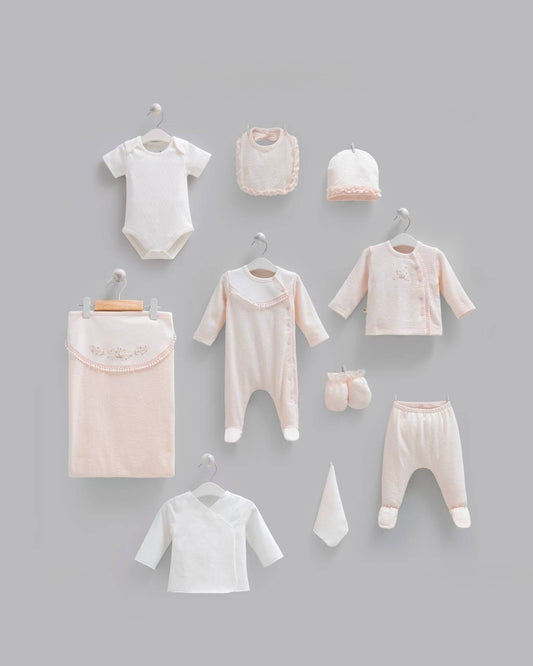 Little Blossom Hospital Set of 10pcs