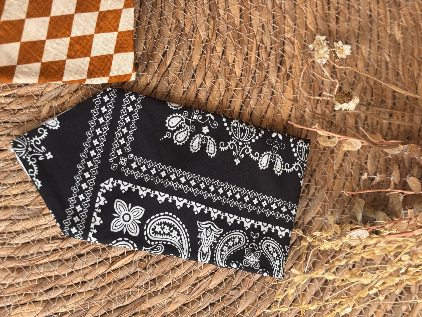 Signature Bandana Bib