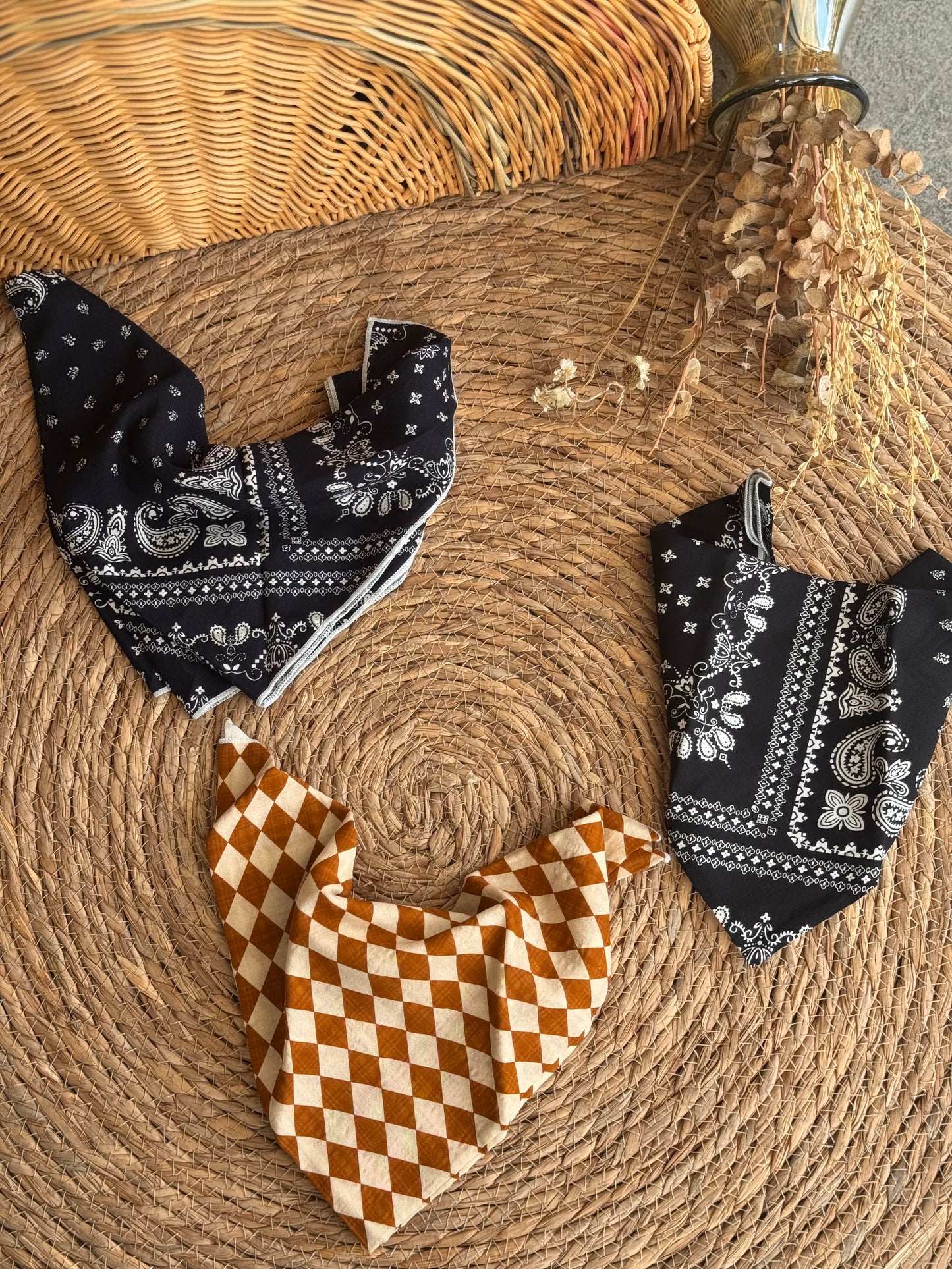 Signature Bandana Bib
