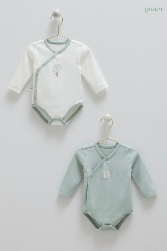 Lollipop Body Set Of 2 Pcs-Mint