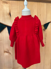 Load image into Gallery viewer, Rafaella Dress-Red

