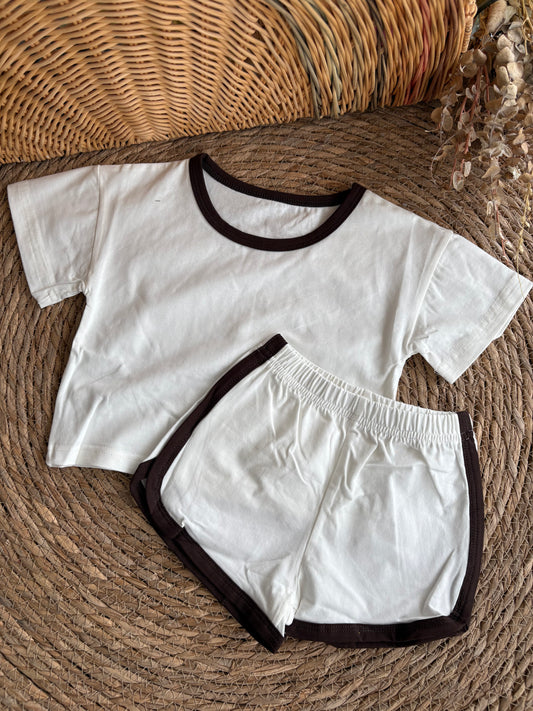 Basic White Set