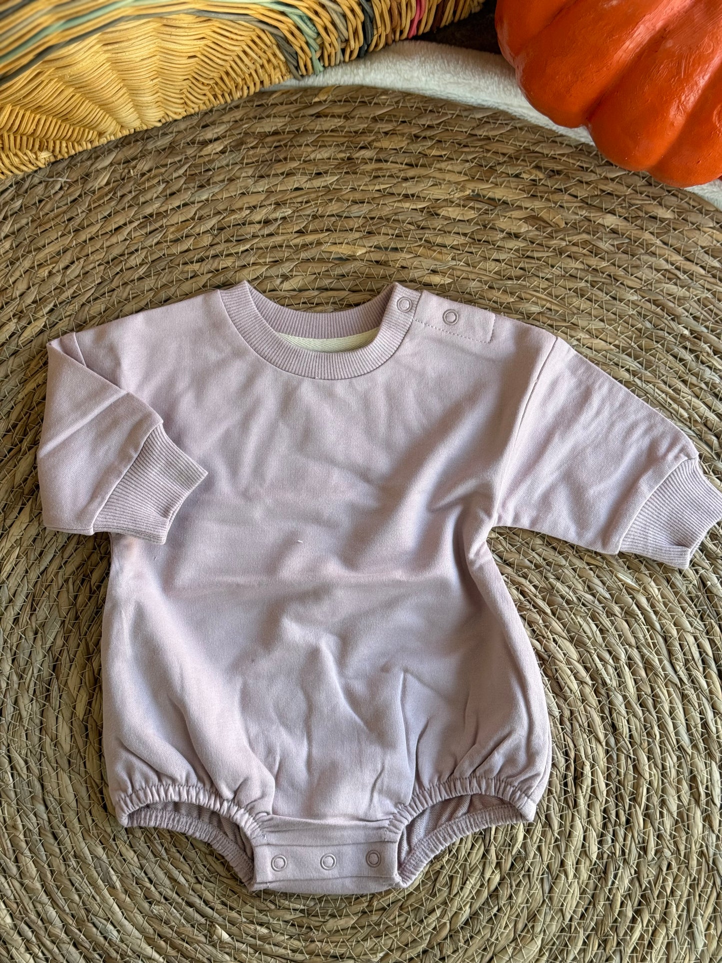 Cotton Baby Rompers