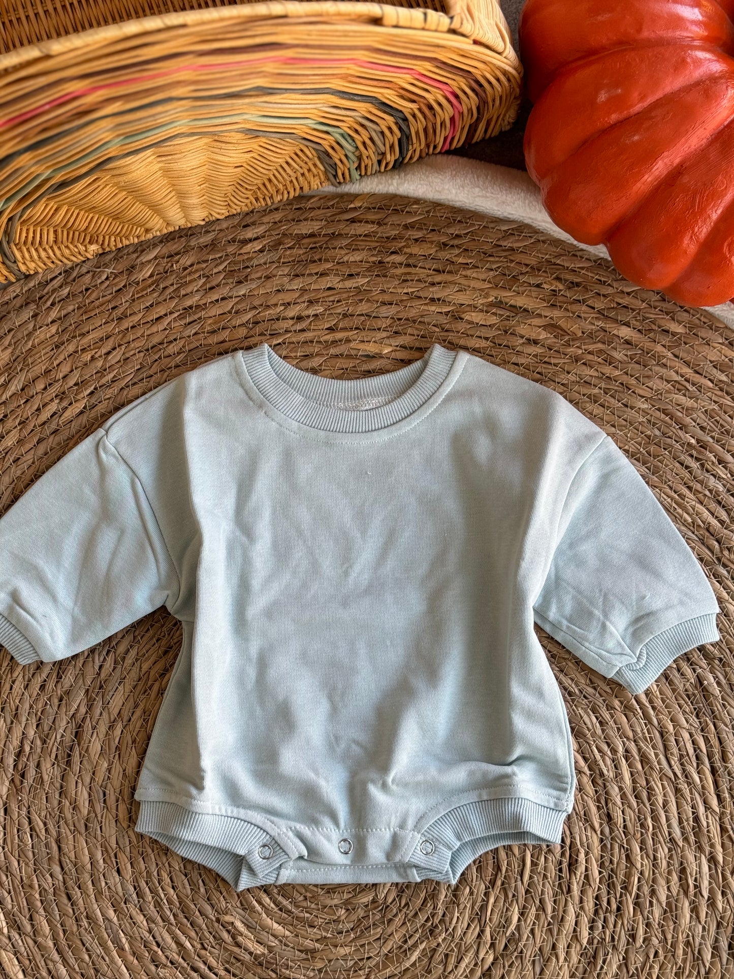 Cotton Baby Rompers