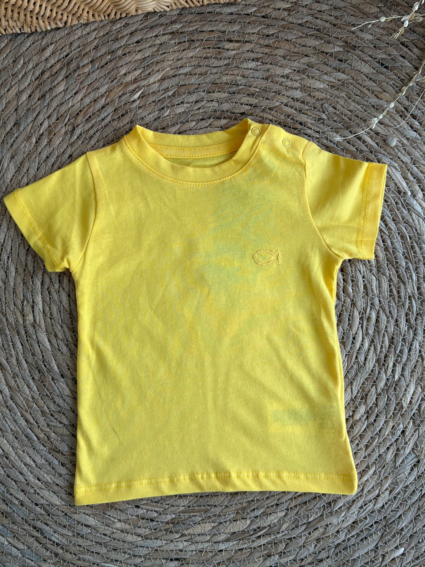 Colorfull Fish Tshirt