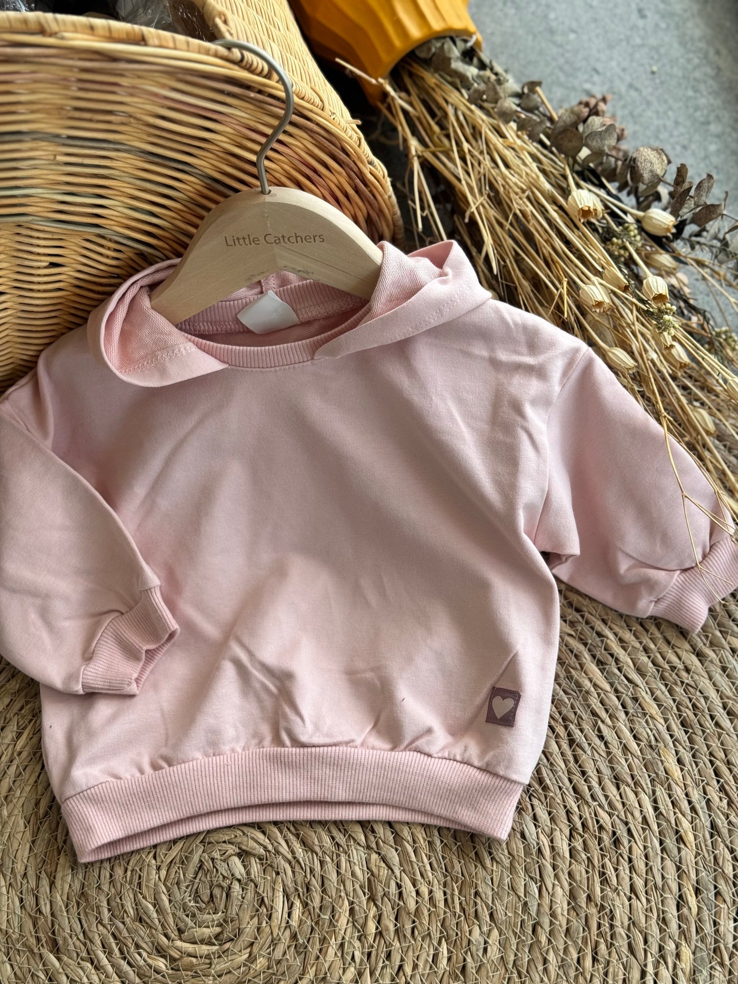 Soft Everyday Baby Hoodies