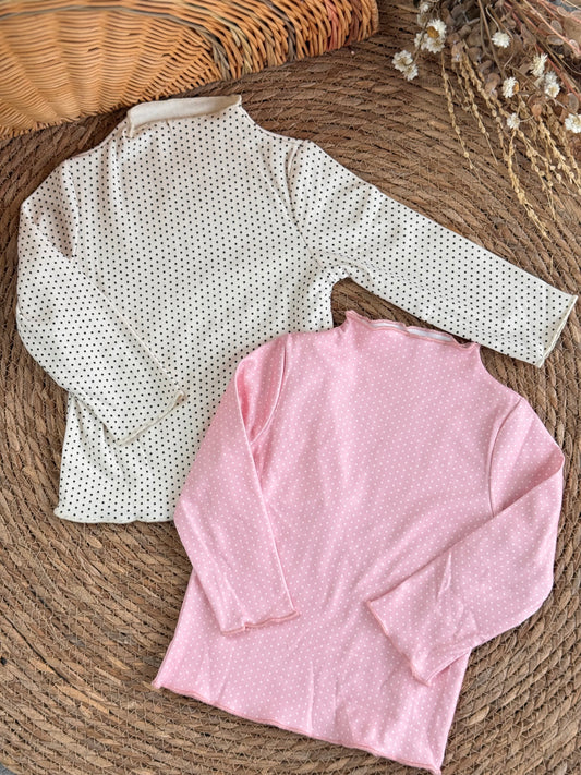 Everyday Pointelle Tee
