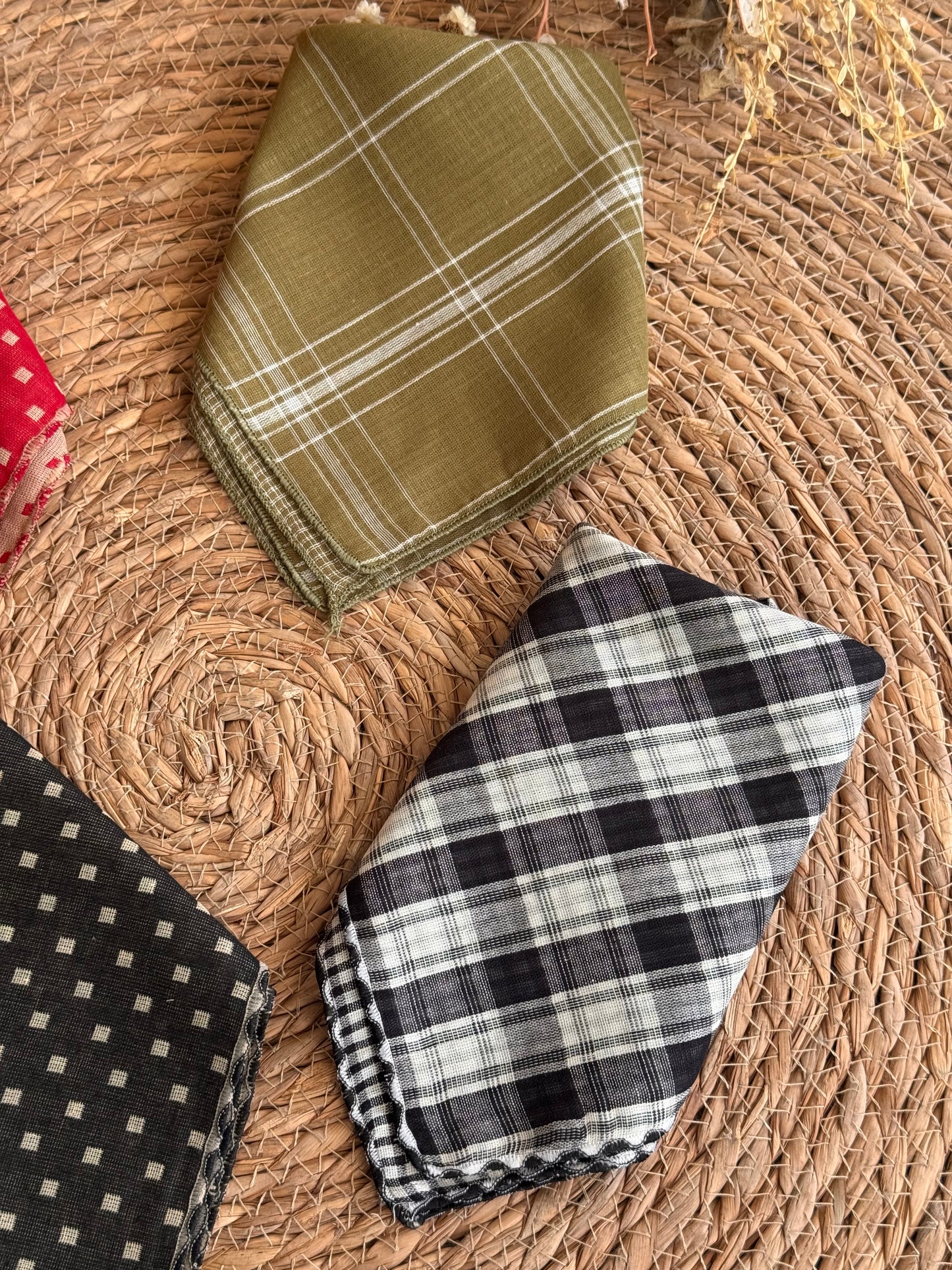 Double Face Unisex Scarf