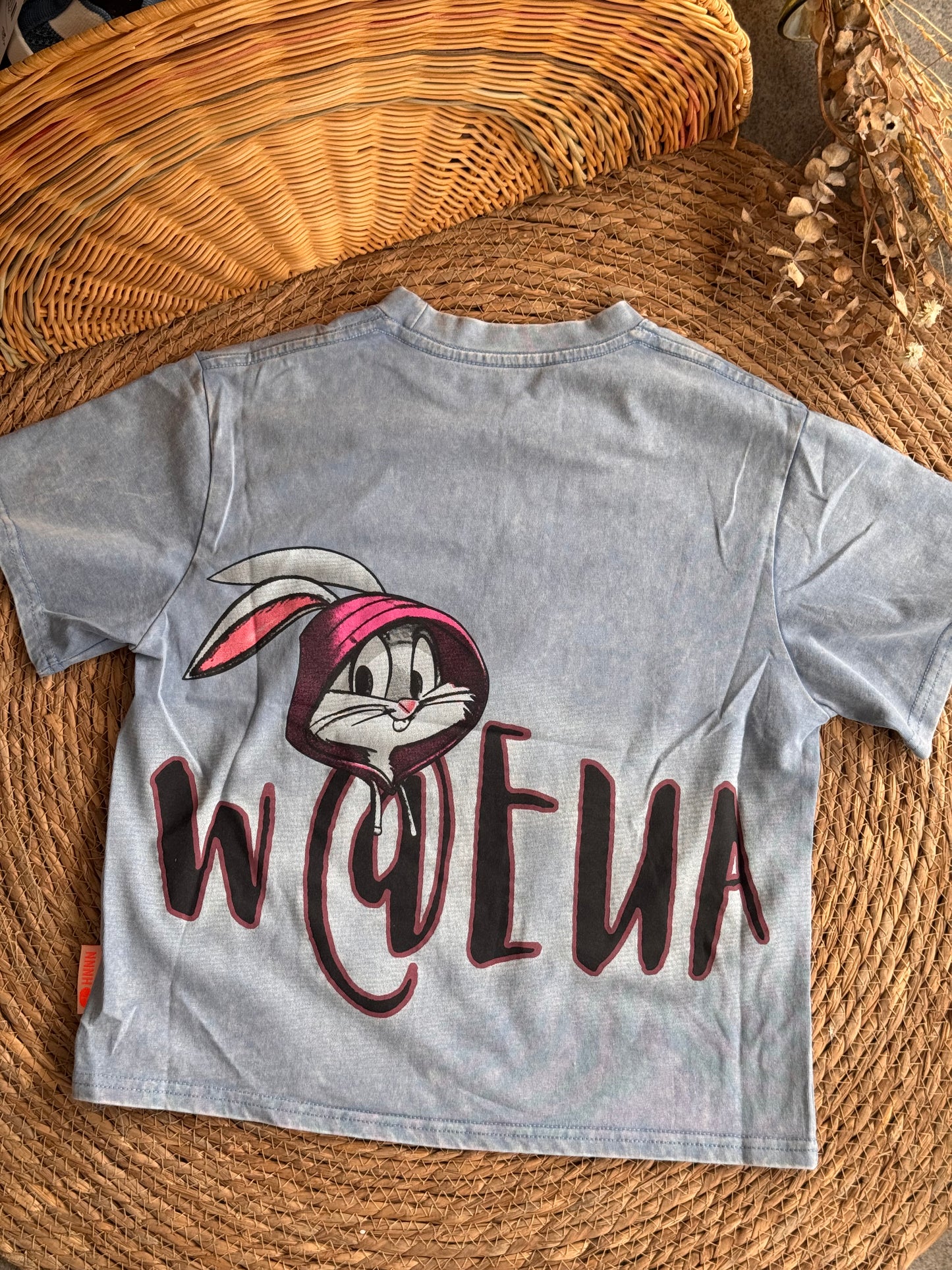 Bunny Streetwear T-shirt