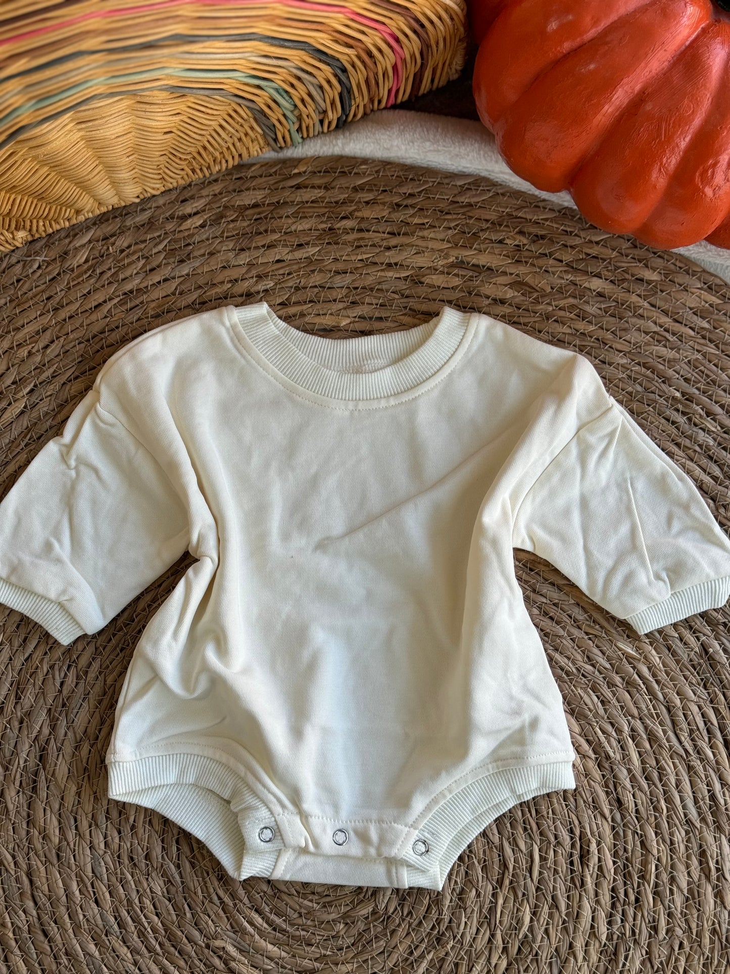 Cotton Baby Rompers