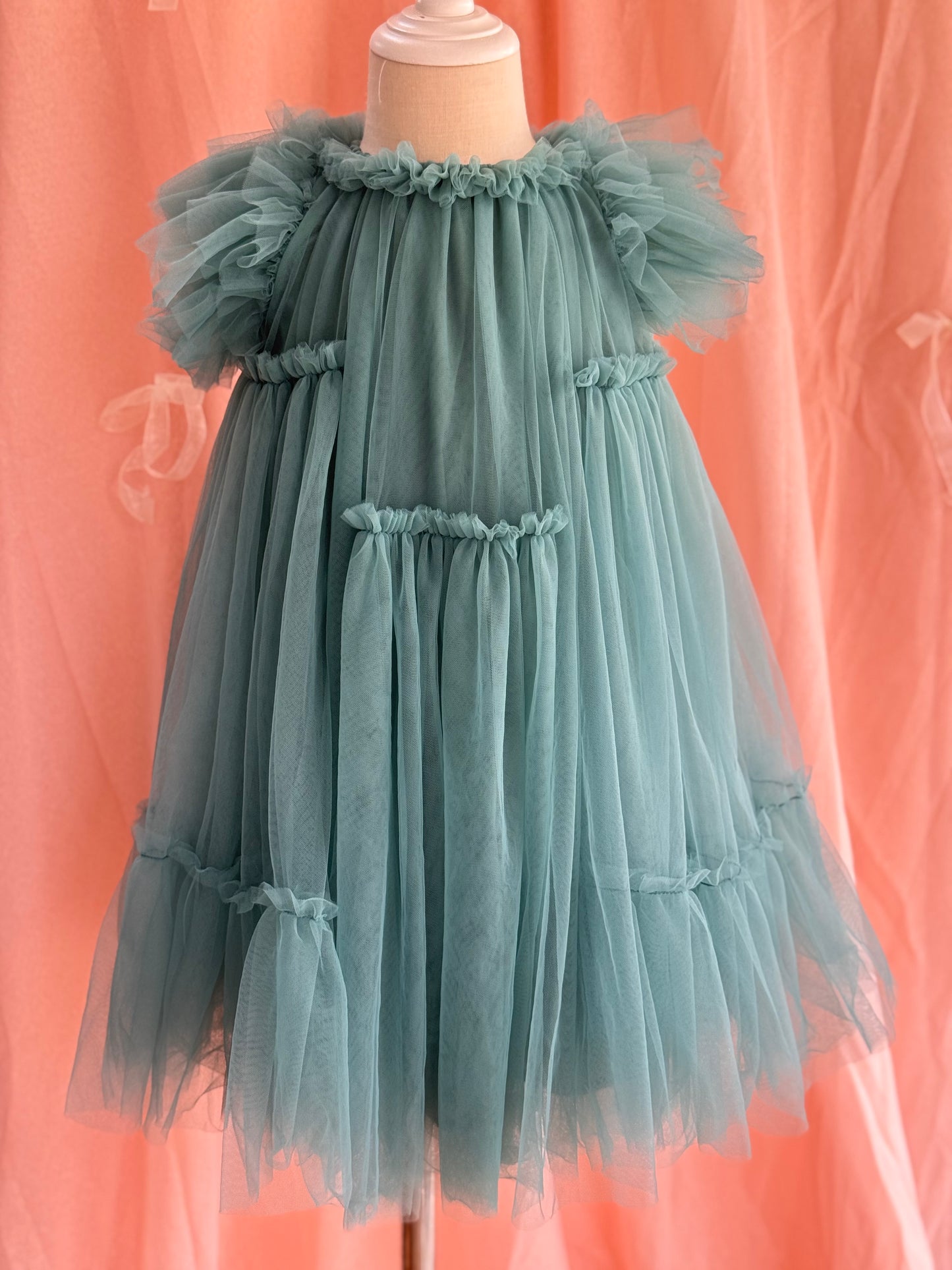 Ocean Mist Dress