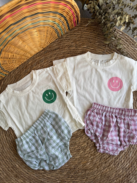 Happy set