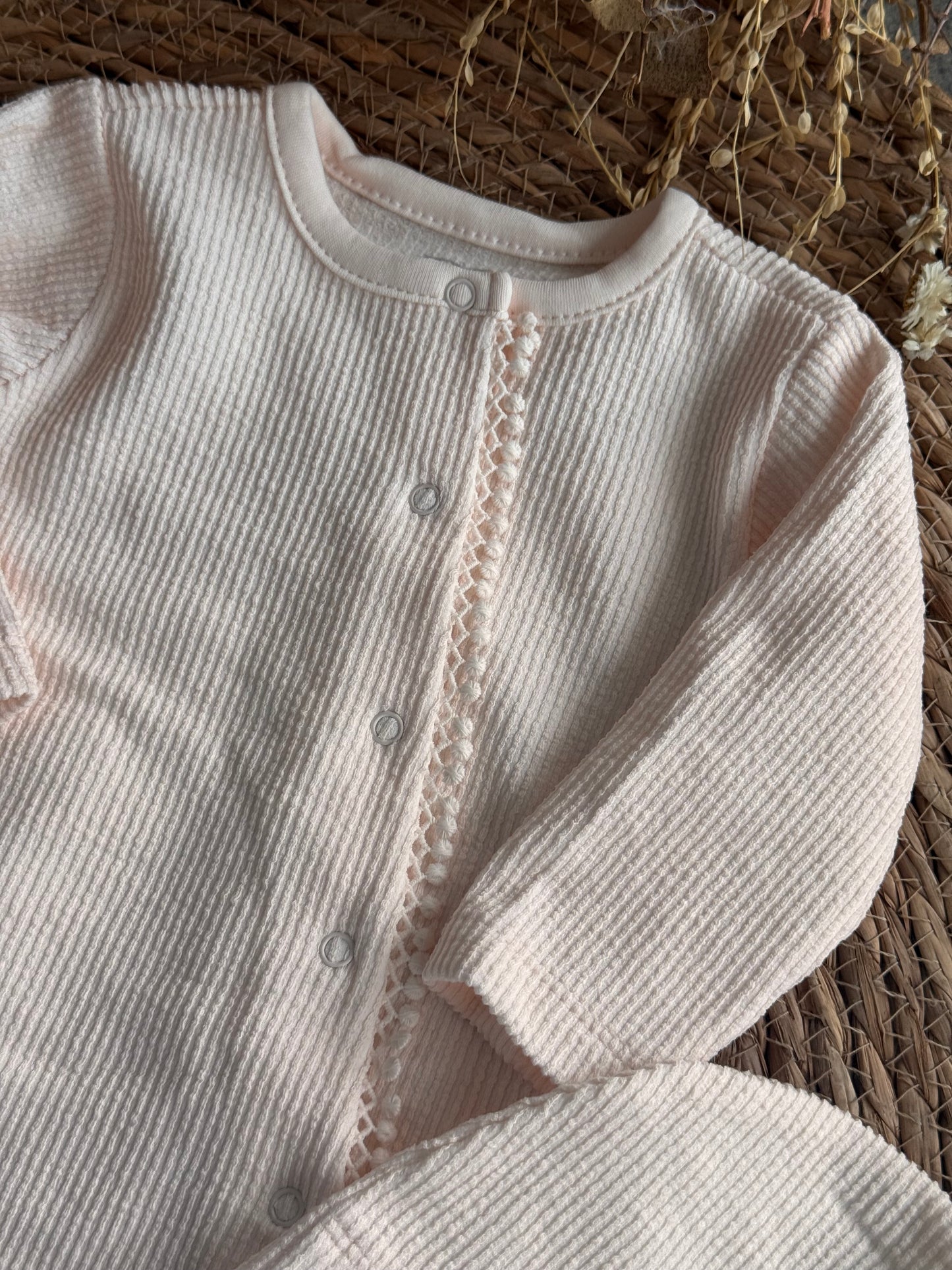 Tiny Petals Set- light Pink