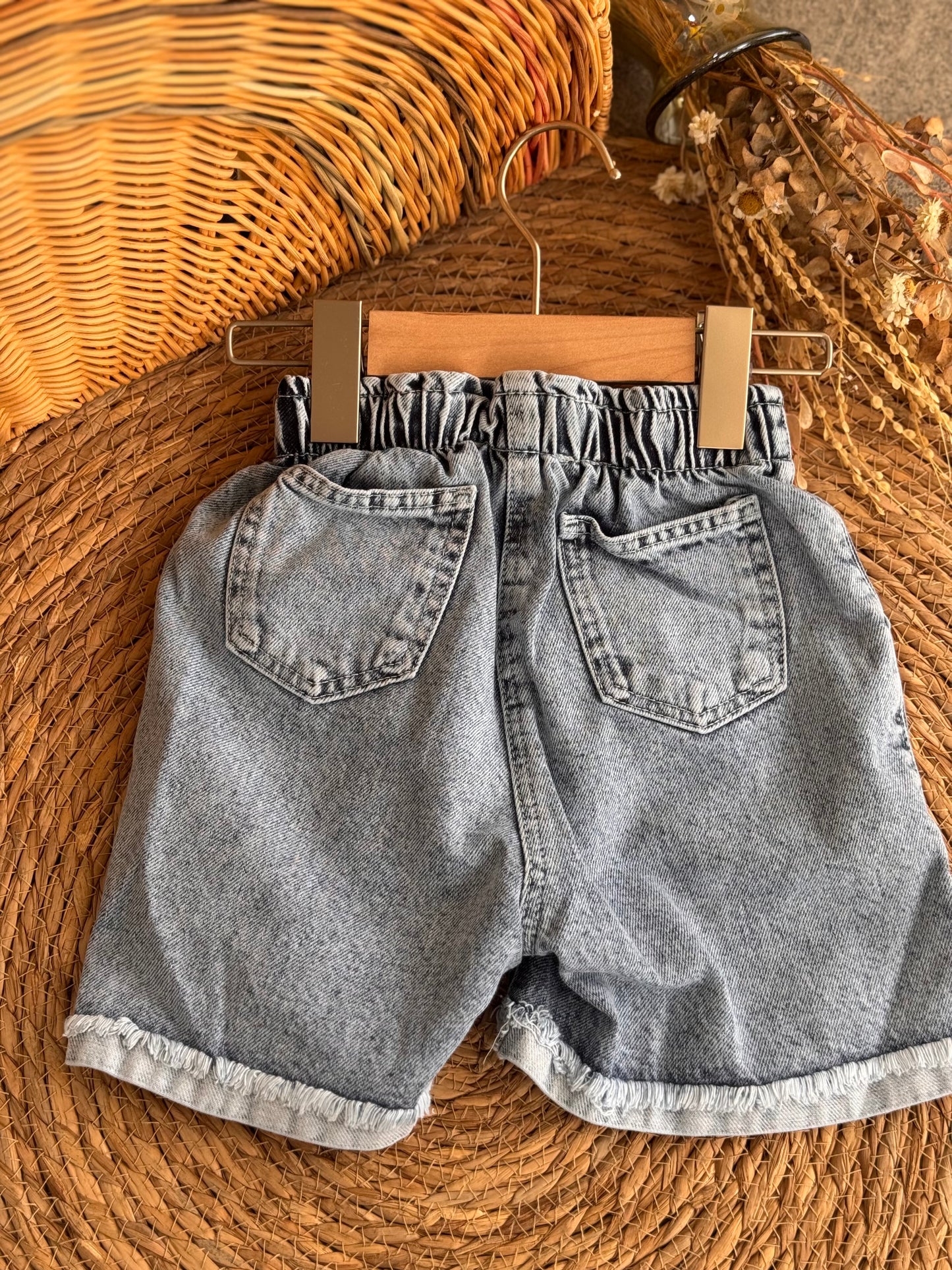 Everyday Denim Short